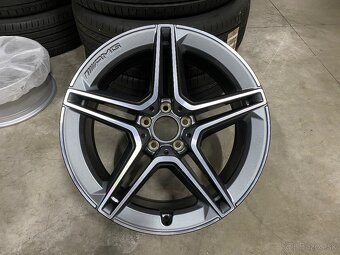 ✅ R19 ®️ Originál Mercedes AMG 5x112 ET31,5 ✅ S Class - 3