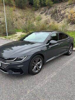 Volkswagen Arteon 2,0 TDI R-line - 3