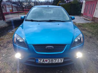 Ford Focus MK2,1,6 TDCi, 80kW, diesel - 3