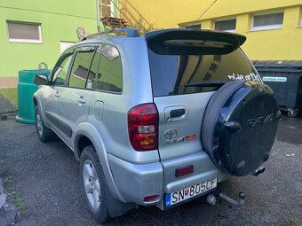 TOYOTA RAV 4 II 2.0ddis 4x4 - 3