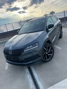 ŠKODA KAROQ SPORTLINE 4x4 140KW FULL LED VIRTUAL WEBASTO - 3