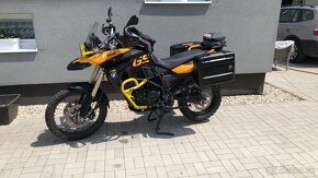 BMW F800gs - 3