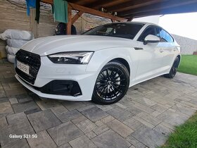 Audi A5 Sportback 45TFSI quattro VIRT+KAM+MATR+OPT+AHK - 3