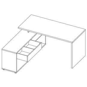 Stôl ARLO - 3