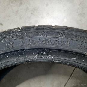 Letné pneumatiky 215/40 R18 SAILUN - 3