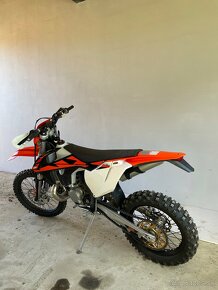 KTM exc 250 TPI 43mth - 3