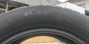 LETNÉ PNEU NOKIAN 195/55 R15 - 3