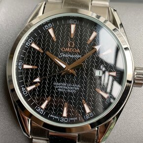 Omega Seamaster - 3