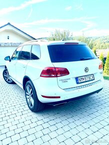 Volkswagen Touareg II 3.0 6V Bluemotion - 3