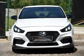 Hyundai i30 Fastback 1.4 T-GDI_N-LINE TURBO_BENZÍN_SR 2019 - 3