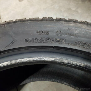 Zimné pneumatiky 285/45 R20 GOODYEAR DOT2318 - 3