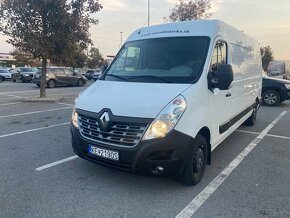 Renault Master, r.v.: 2018 - 3