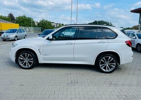 BMW X5 BMW X5,190KW,M-PAKET,EXCLUSIVE nafta automat 190 kw - 3