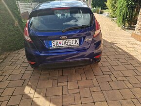 Ford Fiesta  1.3 benzin - 3