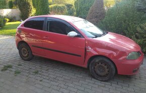 Rozpredám Seat Ibiza 1,4 - 3