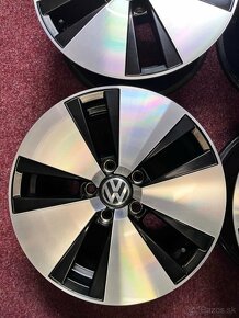 5x112 R16 originál alu VW Passat B8 GTE - ET 41 - 3