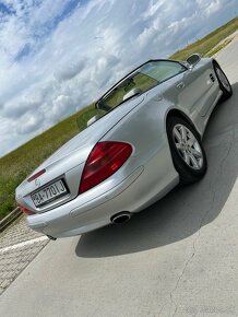 Predám Mercedes SL350 - 3