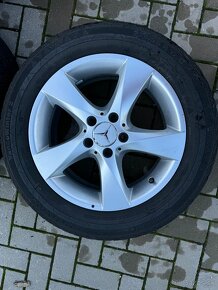 Mercedes V vito viano 225/60R17C - 3