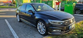 Predám Volkswagen passat B8.5 176kw 4motion R-line - 3