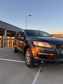 Audi Q7 3.0 TDi quattro 2007 - 3