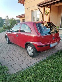 Opel corsa 1.2 - 3