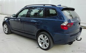 BMW X3 3,0D 150kw..automat - 3