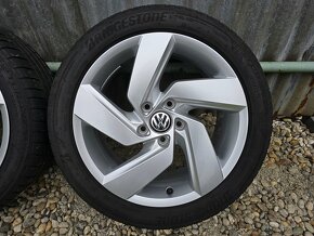 5x112 R17 VW Richmond 225/45 R17 - 3