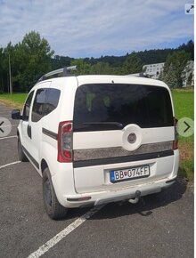 Fiat fiorino qubo - 3