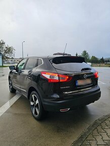 Nissan Qashqai 1.6 Dig Turbo 85000km 360° Kameri Navi Bt - 3