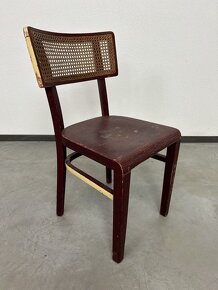 Stoličky Thonet 30 roky Art deco - funkcionalizmus - 3