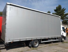 RENAULT D12.280 Euro 6D - 11.990 Kg - 18 Europalet-Lůžko 3m - 3