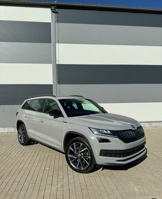 Škoda Kodiaq Sportline 2.0 TDI 140kw 4x4  DSG7 NARDO GREY - 3