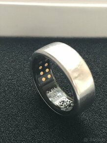 ✳️Oura ring gen 3 Horizon Size 09 Silver✳️ - 3