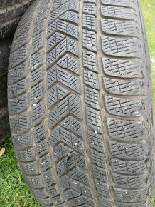 Predam zimne pneu Pirelli Scorpion R20 275/50 109V - 3