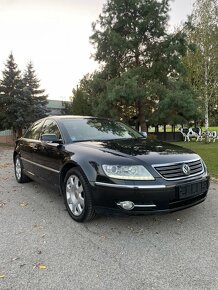 Volkswagen PHAETON 4motion 3.0 TDI V6 = 171kW, Top Stav = - 3