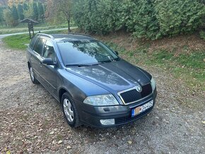 Škoda Octavia 1.9 TDI combi - 3