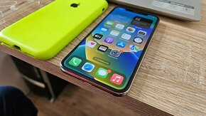 Apple Iphone X 256GB - zdravie bat 100% aj vymením - 3