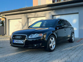 Predám Audi A4 B7 Avant 2.0TDI DPF 103kw 8v BPW (2005) MT6 - 3