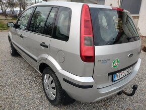 Ford Fusion 1.4 tdci - 3