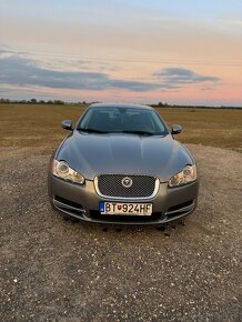 Jaguar XF 3.0D 155kW - 3