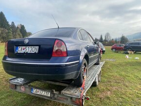 Volkswagen passat rozpredam na nahradne diely - 3