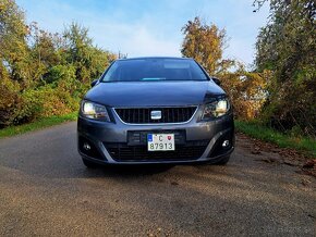 Seat Alhambra 2.0TDI CR  7 MIESTNA Style+ - 3