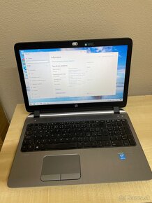 Notebook HP ProBook 450 G2 - 3