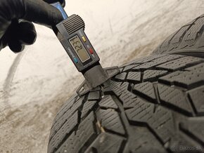 195/45 R16 Zimné pneumatiky Nokian WR D4 2 kusy - 3