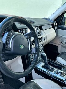 Range Rover Vogue - 3