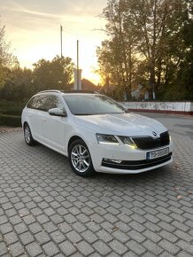 Škoda Octavia 2.0 TDi Style+ 110kw DSG Combi - 3