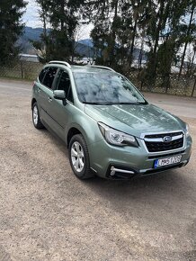 Subaru Forester 2.0 IV  OD Comfort - 3