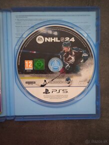 NHL 24 ps5 - 3