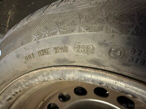 5x112mm R15 - 195/65 R15 zimne - 3