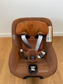 Autosedačka Maxi Cosi Pearl 360 - 3